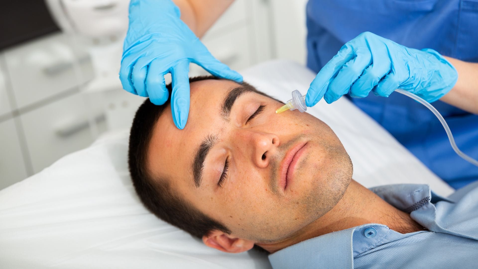 Carboxiterapia