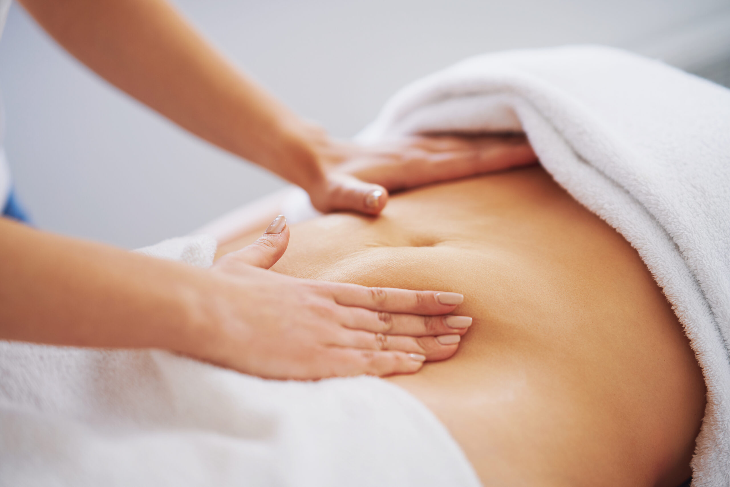 Massagem Drenomodeladora
